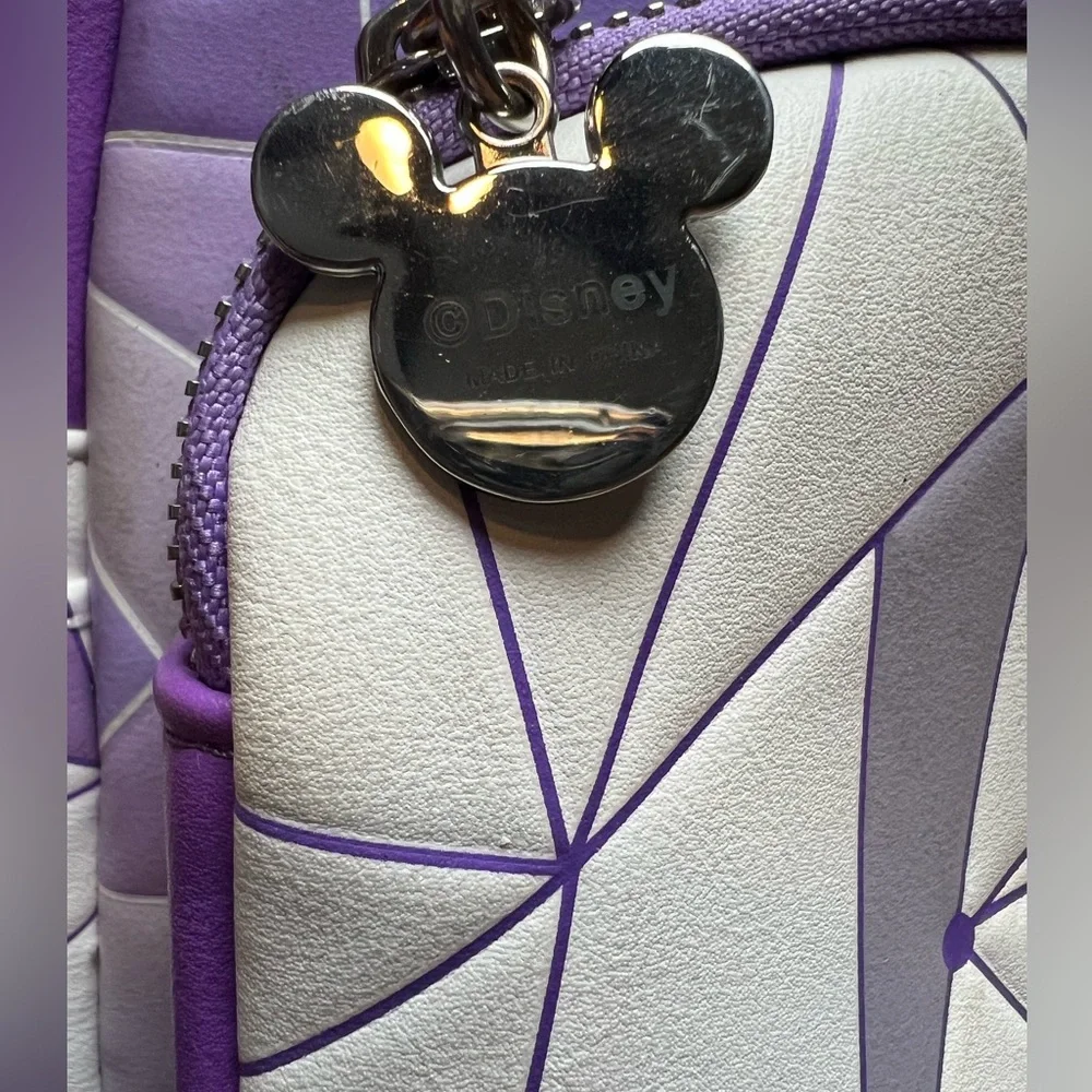 NWT Disney Parks Loungefly Magic‎ Kingdom Backpack